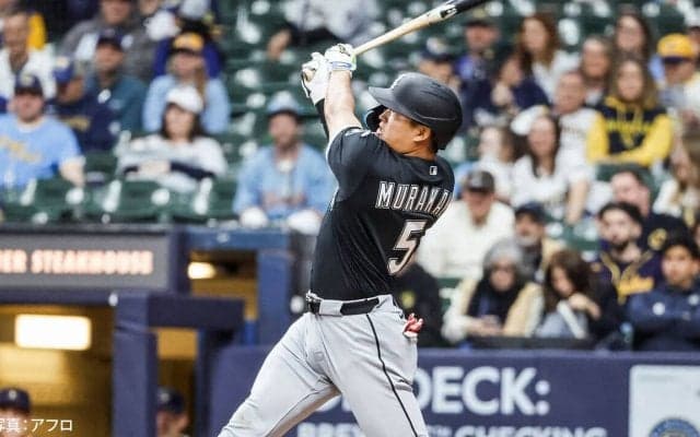 村上宗隆、58本塁打ペース。現地メディアが注目する「3つの重要なポイント」