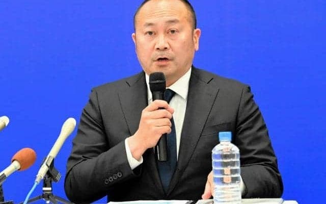 モンテディオ山形・社長が続投　役員報酬は減額処分　記者に暴言問題
