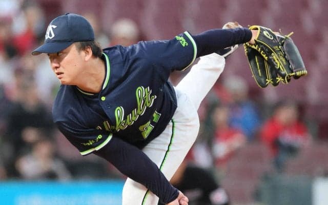 【ヤクルト】連勝２で止まるも首位キープ　先発吉村貢司郎先制許し「反省」も池山監督は評価