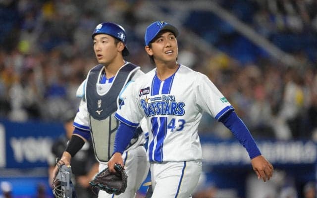 【DeNA】深沢鳳介、４回途中５失点　今季2登板目もプロ初白星ならず　打線は５回に逆転