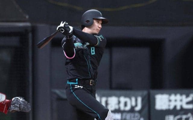【日本ハム】１軍昇格の浅間大基＆マルティネスがそろって１安打「僕が来て負けるのも嫌なので」