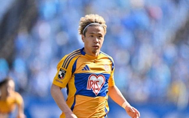 【26年明治安田J2･J3百年構想リーグ　仙台vs栃木C「グループ首位仙台の論点」】起用法の最適解を探った相良竜之介が弾丸ミドルゴール　求められるFWの底上げ(2)