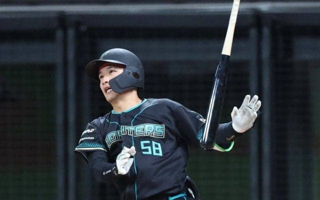 「魅せる、魅せる」守備のスーパープレーも光る、日本ハム25歳内野手が打撃開眼でレギュラー定着なるか　圧巻の1.051「最近のパフォーマンス、凄すぎです！」