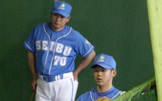 敵将から説得3年で「もう往生しろ」　“陥落”でライバル球団へ…待ち受けた「松坂フィーバー」