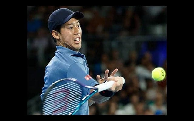  【速報中】錦織圭vsケネディ 