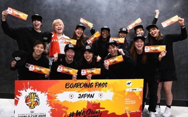 女子W杯の組み合わせが決定…日本は開催国ドイツをはじめスペイン、マリと同組に