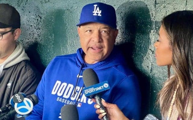 大谷翔平、23日先発は二刀流復帰へ　ロバーツ監督が言及…今後は「話し合いをする」