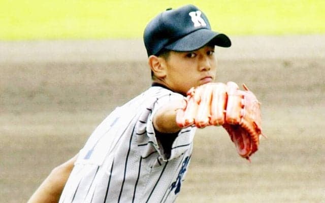 「納得できる環境でプレーしたいんで...自分の一生ですから」 18歳の内海哲也は巨人で投げることだけを見据えていた