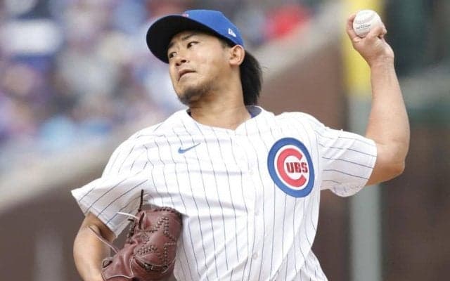 今永昇太が２勝目！７回１失点の快投　鈴木誠也も待望１号場外弾含むマルチ安打の活躍でカブス７連勝に貢献