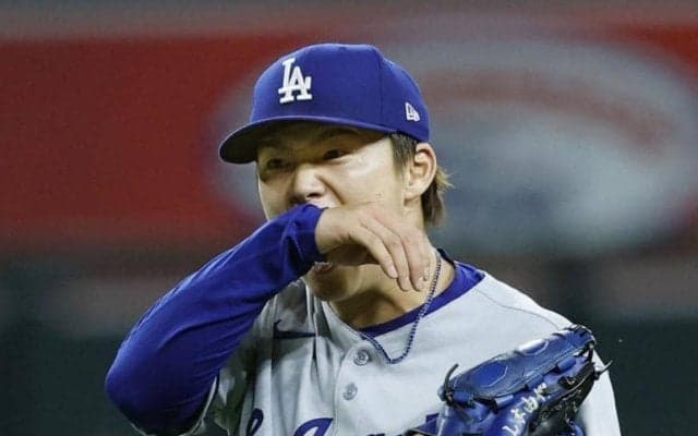 山本由伸がまさかの初回３失点　味方の失策絡み、ディバース、イ・ジョンフに適時打許す　１イニング３失点は今季初