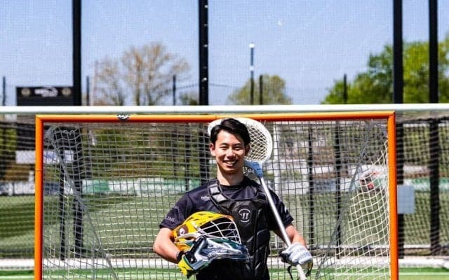 【ラクロス】25歳ゴーリー伊藤駿が世界最高峰リーグ「PLL」へ挑戦　28年ロス五輪追加競技