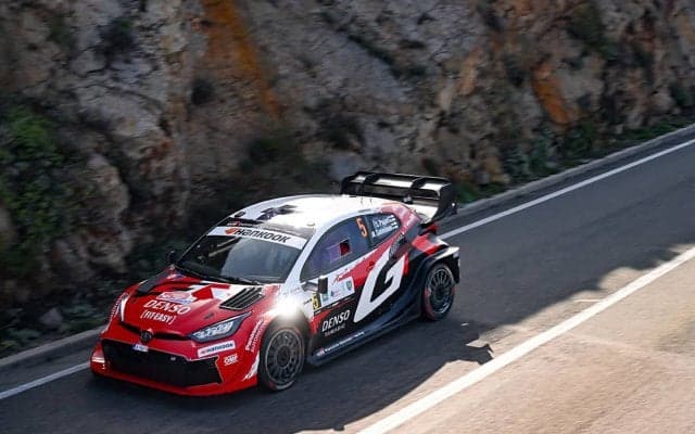 WRCカナリア諸島：ラリージャパン前の最後の舗装ラリーにトヨタは5台体制でエントリー