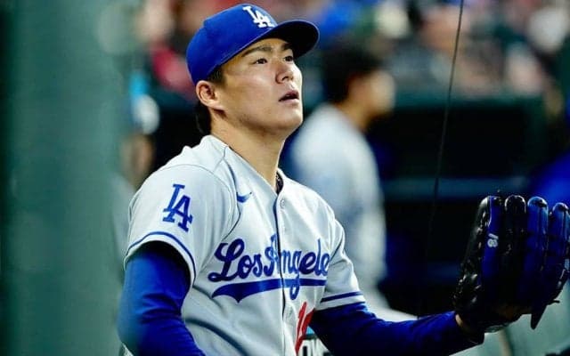 由伸登板試合で珍事　突如消える観客…NHK中継で発見「すごいな」「大丈夫か？」