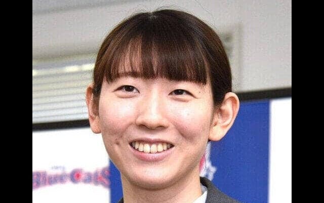バレー元日本代表・江畑幸子さん、第２子妊娠を報告「夏に家族が増える予定です」妊娠７か月　夫の高橋駿コーチと安産祈願へ