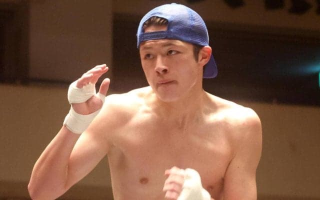 【ボクシング】「勉強になることばかり」高校３冠の片岡叶夢が井上尚弥の練習相手に大抜てき