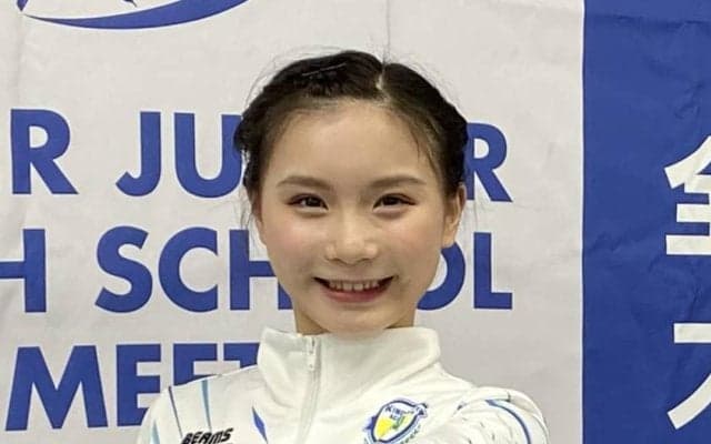 【フィギュア】村上遥奈、今後は生まれのオーストラリア国籍で活動　日本連盟強化選手から外れる