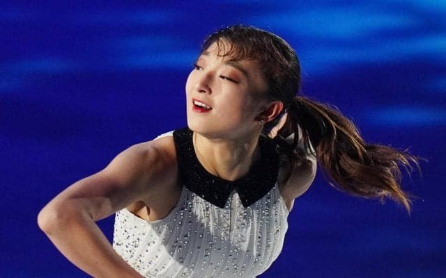 【阪神】フィギュア女子の坂本花織さん「私なりの剛速球をお届けします！」５・２巨人戦で始球式