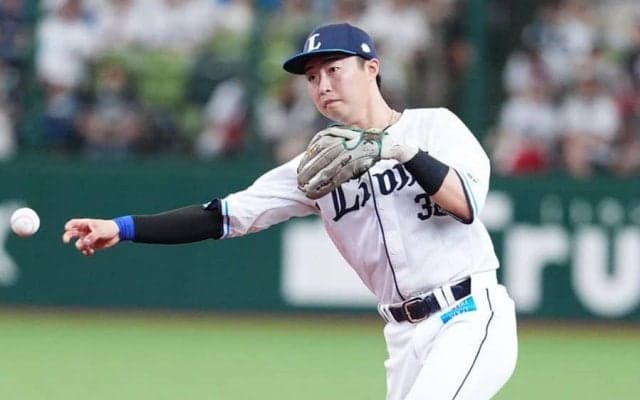 痛恨エラー→直後に5失点　西武23歳にOBも同情「野球って怖い」…明かした“対処法”