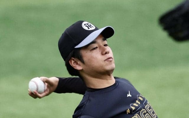 【阪神】高橋遥人が23日DeNA先発へ　入念にマウンド確認し「結構高くて、傾斜も強い」