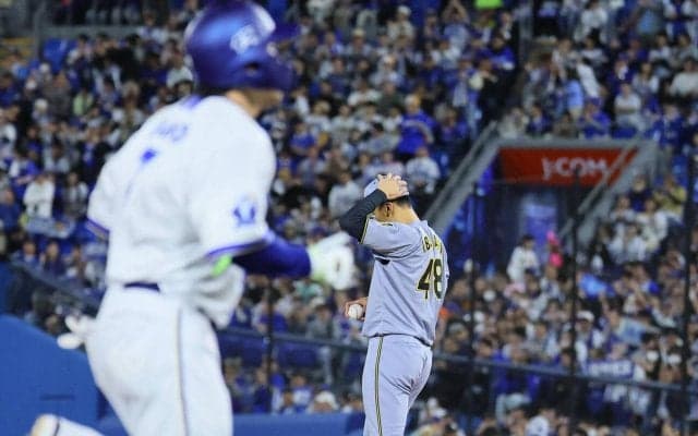 【阪神】大山満塁本塁打で逆転直後…茨木秀俊が佐野に同点ソロ献上「16－9」翌戦も乱打戦の様相