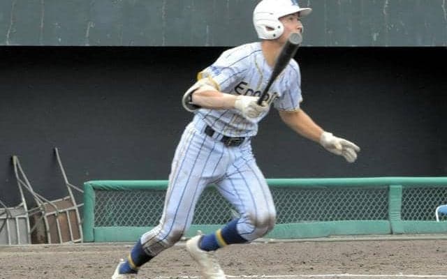 エナジック福地が覚醒、3打席連発で4強入り導く　高校野球九州大会