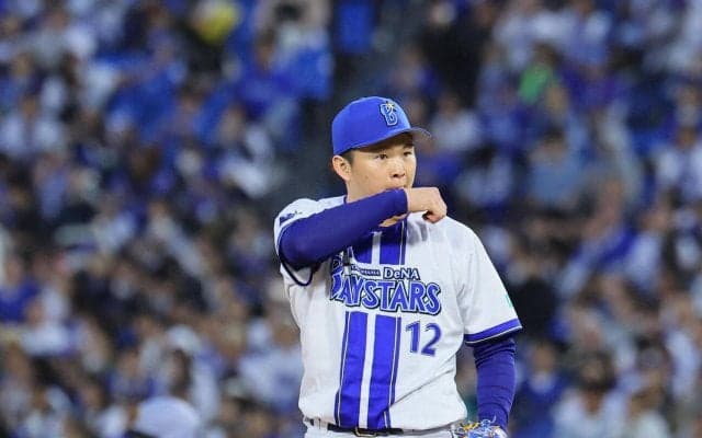【DeNA】竹田祐４回５失点で降板、今季初白星ならず　大山にグランドスラム献上