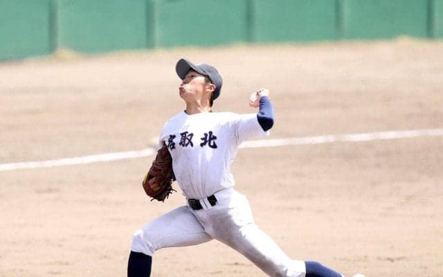 【高校野球】名取北・佐久間啓心がDH→救援で無失点「うれしくてつい」ピンチ切り抜け喜び爆発