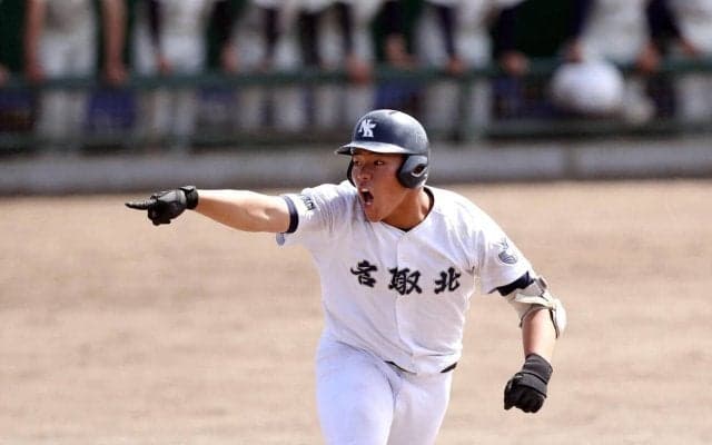 【高校野球】次は実力で聖地つかむ…名取北が春初戦白星、丸山諒大主将「強豪相手に成長見せて」