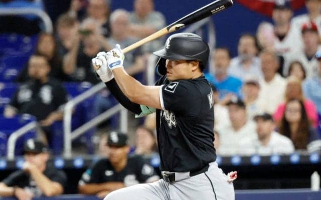 村上宗隆に被弾も…なぜか興奮の敵地放送　唸った衝撃パワー「途方もない」「オー！マイ！」