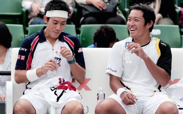 小５の錦織圭を見て「なんや、この子!?」の衝撃　１歳上の伊藤竜馬は「彼なら世界一になれるかも」