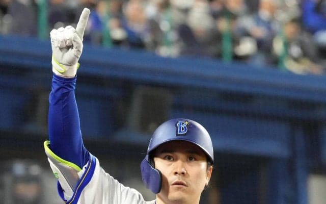 【DeNA】佐野恵太「良かったデスターシャ！」1000試合出場を自ら祝う２号ソロ