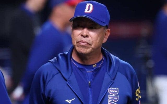 中日、泥沼6連敗で借金13　21試合で勝率.190の衝撃…ミスの連鎖、ルーキーに“洗礼”