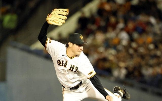 【巨人】地方遠征で連勝　竹丸和幸５回１失点10Ｋ　石塚裕惺がプロ初打点とドラ１コンビ躍動