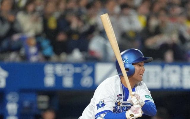 【DeNA】連日のシーソーゲーム制し５連勝、借金を完済　勝又温史が勝ち越しタイムリー