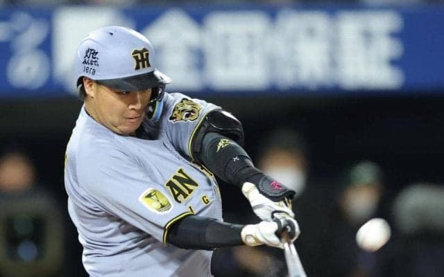 阪神がＤｅＮＡに２連敗　大山の満塁弾で一時同点も課題の救援陣がまた粘れず