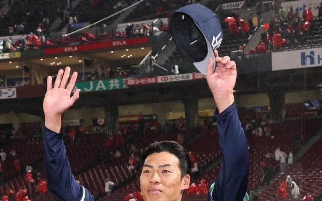 【ヤクルト】先発山野太一は「負けない男」４戦４勝「調子乗らず謙虚に」キャリアハイまであと１