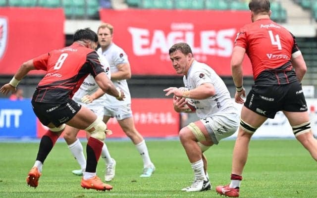 代表のチームメートは強力なライバル。ヴィーセは難敵を乗り越え、勝利に導く