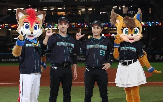 【日本ハム】今季初の延長サヨナラ勝ち　ヒーローは「今をときめく奈良間様」新庄監督