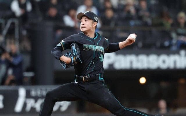 【日本ハム】島本浩也が移籍後初勝利、お立ち台で感じた甲子園との違い「あそこに立つと…」