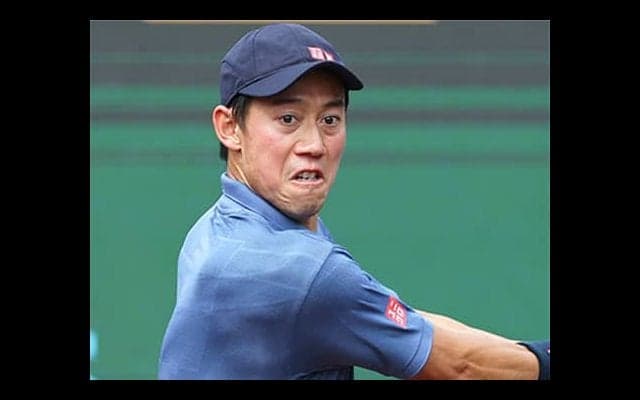  錦織圭 17歳に屈し2回戦敗退 
