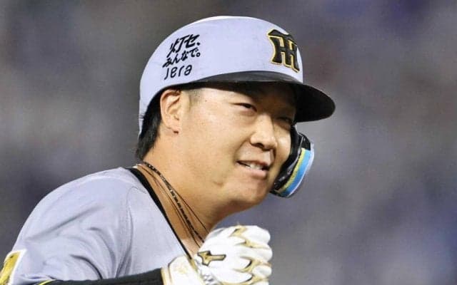 阪神・大山満弾！自身４本目　２打席連発５打点も空砲「もっと何かできたんじゃないかなという反省」