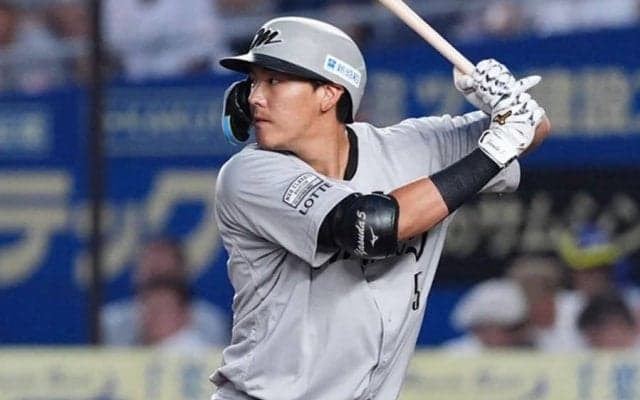 2年間HR“ゼロ”→安田尚憲に復活の予感　待望アーチで気づいた変化「村上すぎる」