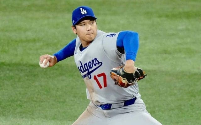 大谷翔平は「1番・投手」　3勝目＆54戦連続出塁なるか…8試合ぶり6号に期待