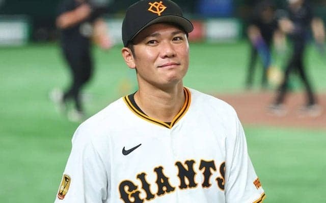 「めっちゃエモい」中継に映った坂本勇人の“親心”　巨人ファン感涙「ますます好きだ」