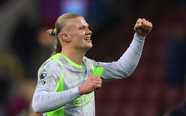 マンＣがハーランド弾でついに首位浮上　前節頂上決戦制したアーセナルを総得点で上回る