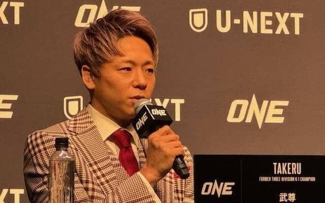 「テレビだからこそみんなに届けられる力がある」…フジテレビ「中継」決定…武尊が「Ｘ」で思いを明かす…「ＯＮＥ」４・２９有明アリーナ