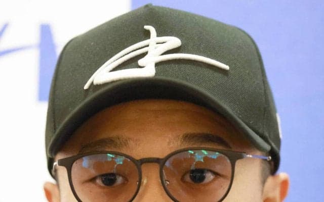 中谷潤人、井上尚弥戦は「すごく楽しみ」５・２東京ドームで激突…練習公開