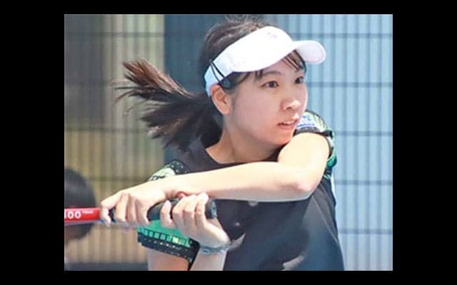  伊藤あおい 連敗も焦りなし「ゆったり」 