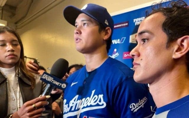 大谷翔平、53試合連続出塁ストップも「特に気にしてない」　6回無失点も“反省”