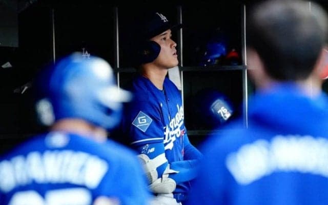 大谷翔平が好投も…「嘘だろ」　7分後に訪れた“悪夢”、またも炎上劇「ナイトメア炸裂」